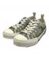 Dior（ディオール）の古着「B23 league low-top sneakers」｜ホワイト