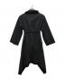 MM6 Maison Margiela (エムエムシックスメゾンマルジェラ) 17AW 変形コート グレー サイズ:38：14000円
