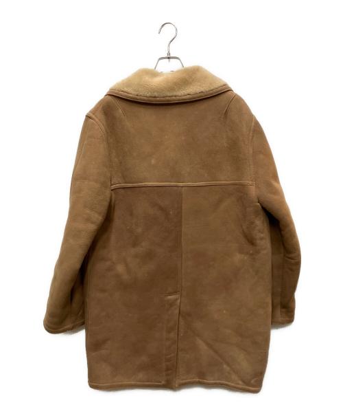 WOOLRICH（ウールリッチ）WOOLRICH (ウールリッチ) 70`sムートンコート ブラウン サイズ:40の古着・服飾アイテム
