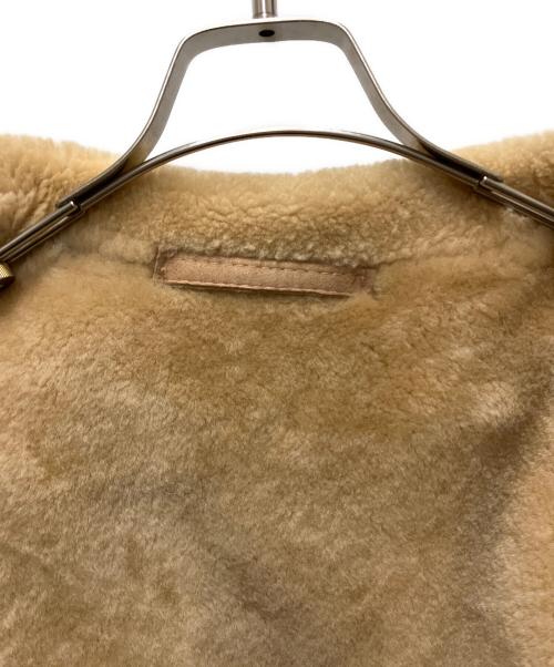 WOOLRICH（ウールリッチ）WOOLRICH (ウールリッチ) 70`sムートンコート ブラウン サイズ:40の古着・服飾アイテム