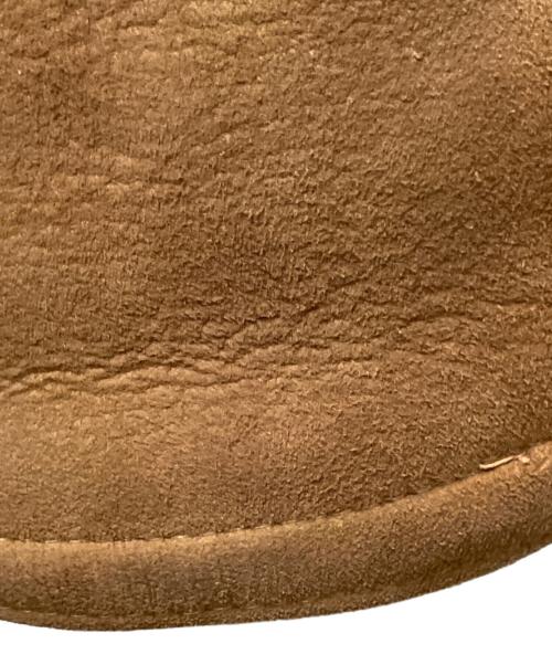 WOOLRICH（ウールリッチ）WOOLRICH (ウールリッチ) 70`sムートンコート ブラウン サイズ:40の古着・服飾アイテム