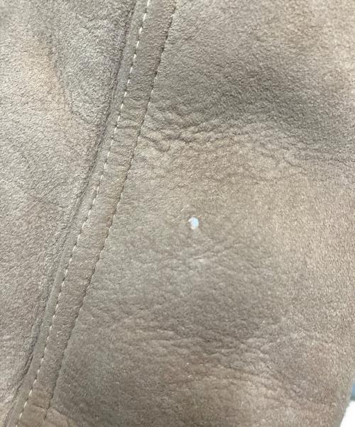 WOOLRICH（ウールリッチ）WOOLRICH (ウールリッチ) 70`sムートンコート ブラウン サイズ:40の古着・服飾アイテム