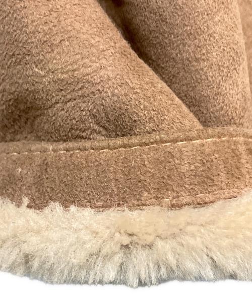 WOOLRICH（ウールリッチ）WOOLRICH (ウールリッチ) 70`sムートンコート ブラウン サイズ:40の古着・服飾アイテム