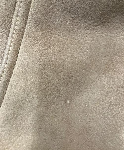 WOOLRICH（ウールリッチ）WOOLRICH (ウールリッチ) 70`sムートンコート ブラウン サイズ:40の古着・服飾アイテム