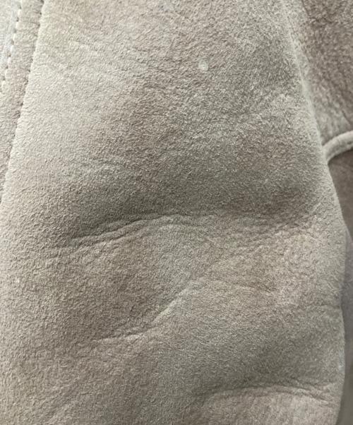 WOOLRICH（ウールリッチ）WOOLRICH (ウールリッチ) 70`sムートンコート ブラウン サイズ:40の古着・服飾アイテム