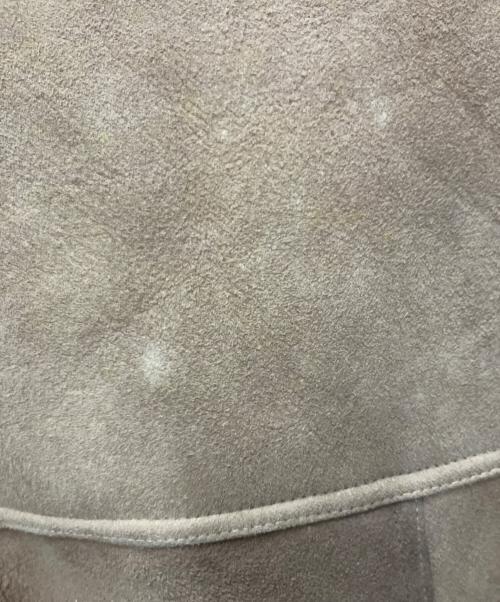 WOOLRICH（ウールリッチ）WOOLRICH (ウールリッチ) 70`sムートンコート ブラウン サイズ:40の古着・服飾アイテム