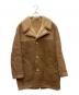 WOOLRICH（ウールリッチ）の古着「70`sムートンコート」｜ブラウン