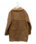 WOOLRICH (ウールリッチ) 70`sムートンコート ブラウン サイズ:40：12000円