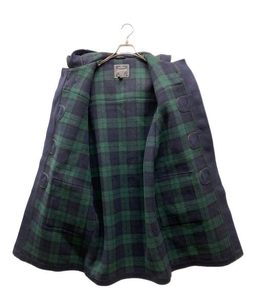 GLOVER ALL（グローバーオール）GLOVER ALL (グローバーオール) 90`sダッフルコート ネイビー サイズ:40の古着・服飾アイテム