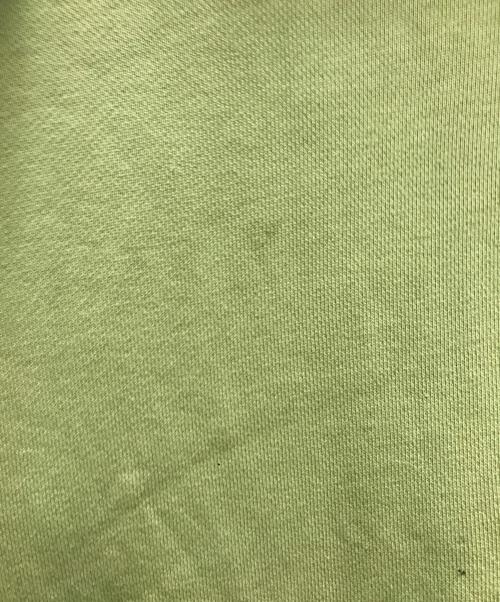 urban Sophistication（アーバンソフィスティケーション）urban Sophistication (アーバンソフィスティケーション) Stolen Zip Hoodie グリーン サイズ:Sの古着・服飾アイテム