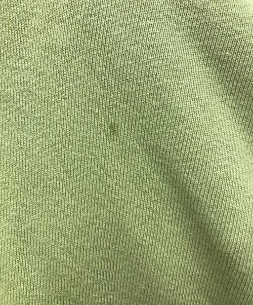 urban Sophistication（アーバンソフィスティケーション）urban Sophistication (アーバンソフィスティケーション) Stolen Zip Hoodie グリーン サイズ:Sの古着・服飾アイテム