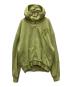 urban Sophistication（アーバンソフィスティケーション）の古着「Stolen Zip Hoodie」｜グリーン