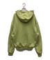 urban Sophistication (アーバンソフィスティケーション) Stolen Zip Hoodie グリーン サイズ:S：18000円