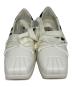 adidas (アディダス) JENNIE SUPERSTAR SQ BALLET W ホワイト サイズ:25cm：13000円