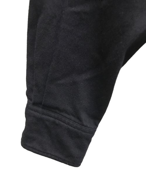 MINEDENIM（マインデニム）MINEDENIM (マインデニム) C.Wool Denim Over SH ネイビー サイズ:1の古着・服飾アイテム