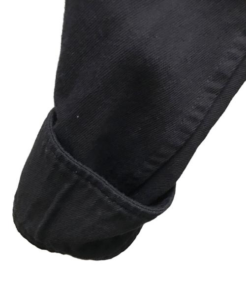 MINEDENIM（マインデニム）MINEDENIM (マインデニム) C.Wool Denim Over SH ネイビー サイズ:1の古着・服飾アイテム