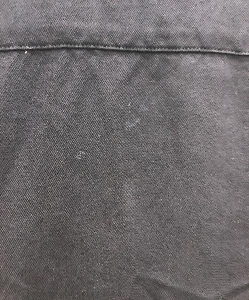 MINEDENIM（マインデニム）MINEDENIM (マインデニム) C.Wool Denim Over SH ネイビー サイズ:1の古着・服飾アイテム
