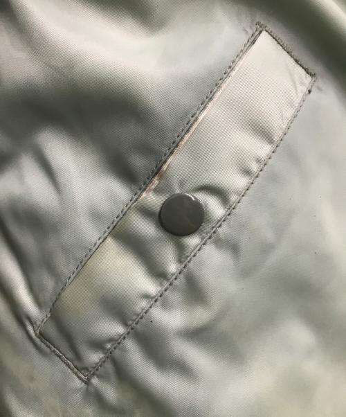 NEIGHBORHOOD（ネイバーフッド）NEIGHBORHOOD (ネイバーフッド) 00AW再構築フライトジャケット カーキ サイズ:不明の古着・服飾アイテム