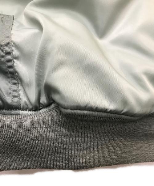 NEIGHBORHOOD（ネイバーフッド）NEIGHBORHOOD (ネイバーフッド) 00AW再構築フライトジャケット カーキ サイズ:不明の古着・服飾アイテム