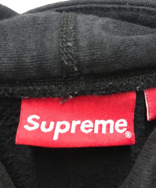 SUPREME（シュプリーム）Supreme (シュプリーム) 19AW Know Thyself Hooded Sweatshirt ブラック サイズ:Smallの古着・服飾アイテム