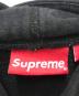 中古・古着 Supreme (シュプリーム) 19AW Know Thyself Hooded Sweatshirt ブラック サイズ:Small：10000円