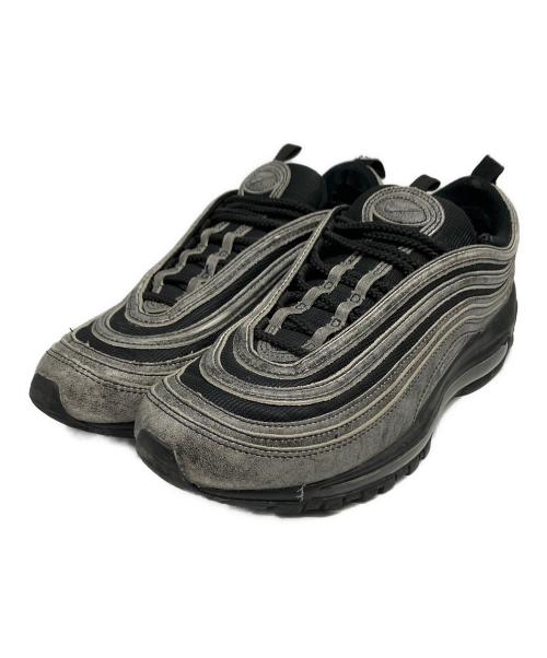 NIKE（ナイキ）NIKE (ナイキ) Air Max 97 ブラック サイズ:27.5の古着・服飾アイテム
