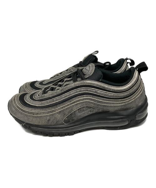 NIKE（ナイキ）NIKE (ナイキ) Air Max 97 ブラック サイズ:27.5の古着・服飾アイテム