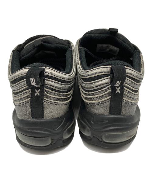 NIKE（ナイキ）NIKE (ナイキ) Air Max 97 ブラック サイズ:27.5の古着・服飾アイテム