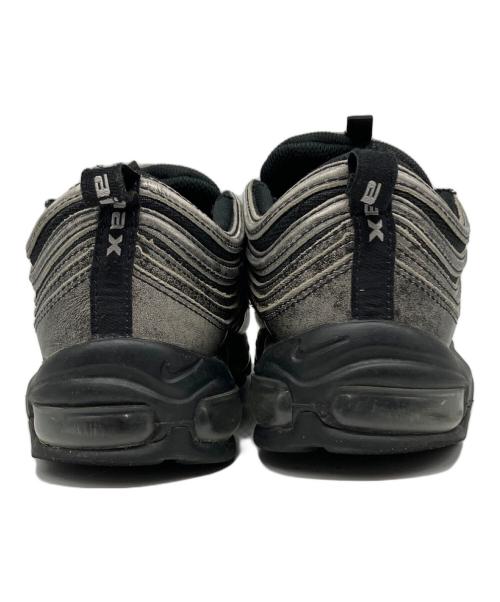 NIKE（ナイキ）NIKE (ナイキ) Air Max 97 ブラック サイズ:27.5の古着・服飾アイテム