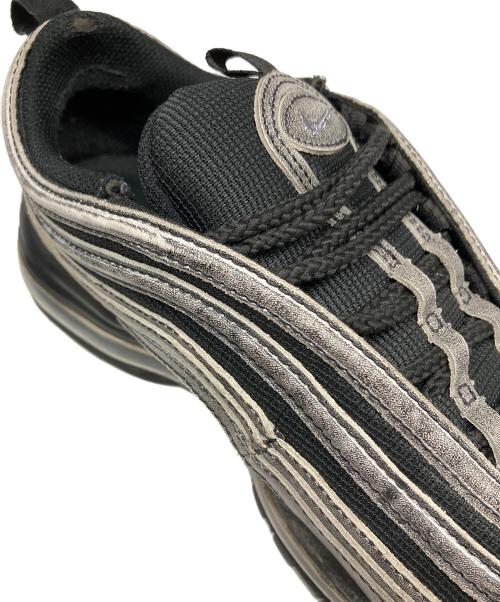 NIKE（ナイキ）NIKE (ナイキ) Air Max 97 ブラック サイズ:27.5の古着・服飾アイテム