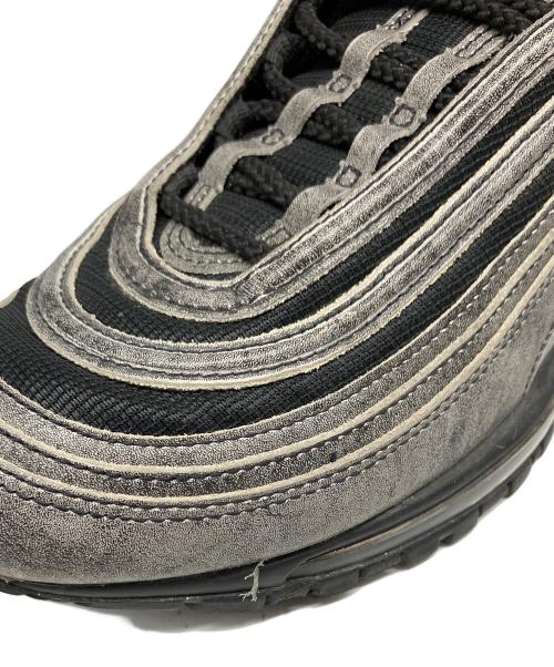 NIKE（ナイキ）NIKE (ナイキ) Air Max 97 ブラック サイズ:27.5の古着・服飾アイテム