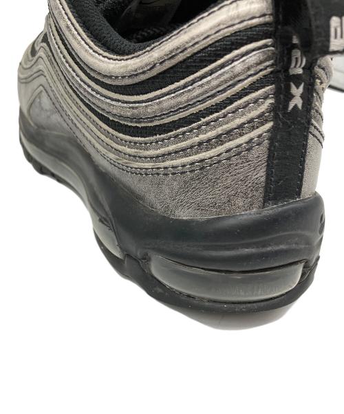 NIKE（ナイキ）NIKE (ナイキ) Air Max 97 ブラック サイズ:27.5の古着・服飾アイテム