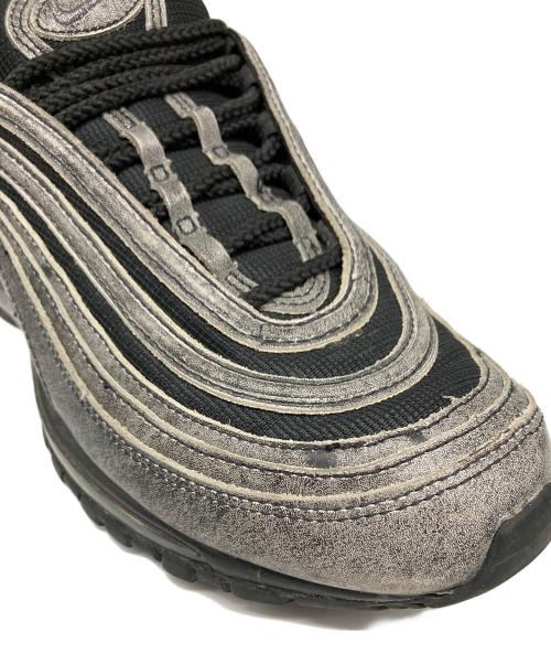 NIKE（ナイキ）NIKE (ナイキ) Air Max 97 ブラック サイズ:27.5の古着・服飾アイテム