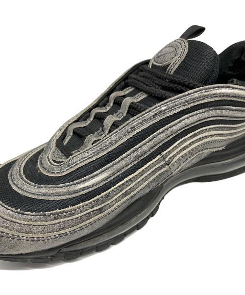 NIKE（ナイキ）NIKE (ナイキ) Air Max 97 ブラック サイズ:27.5の古着・服飾アイテム