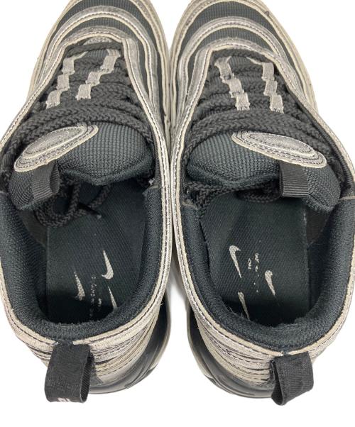 NIKE（ナイキ）NIKE (ナイキ) Air Max 97 ブラック サイズ:27.5の古着・服飾アイテム