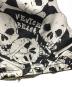 中古・古着 ERL (イーアールエル) SKULL CARGO PANTS ホワイト サイズ:Ｍ：23000円