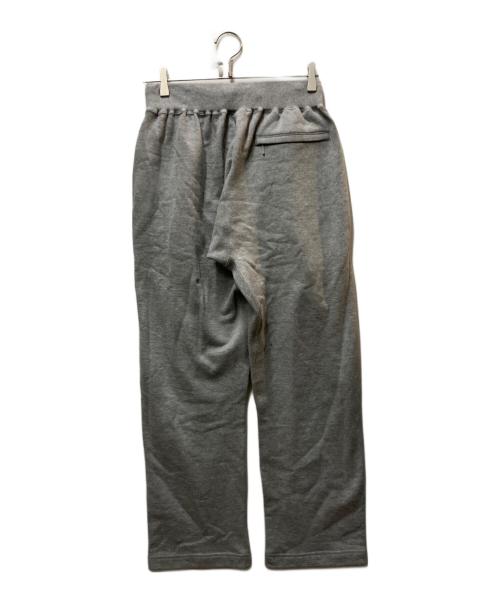 THE BLACK EYE PATCH（ブラックアイパッチ）THE BLACK EYE PATCH (ブラックアイパッチ) SMALL OG LABEL KOBE TERRY SWEAT PANTS グレー サイズ:M 未使用品の古着・服飾アイテム