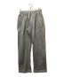 THE BLACK EYE PATCH（ブラックアイパッチ）の古着「SMALL OG LABEL KOBE TERRY SWEAT PANTS」｜グレー