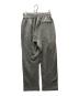 THE BLACK EYE PATCH (ブラックアイパッチ) SMALL OG LABEL KOBE TERRY SWEAT PANTS グレー サイズ:M 未使用品：10000円