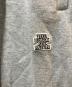 中古・古着 THE BLACK EYE PATCH (ブラックアイパッチ) SMALL OG LABEL KOBE TERRY SWEAT PANTS グレー サイズ:M 未使用品：10000円