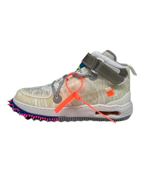 NIKE（ナイキ）NIKE (ナイキ) OFFWHITE (オフホワイト) Air Force 1 Mid 