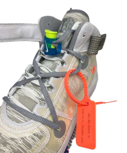 NIKE（ナイキ）NIKE (ナイキ) OFFWHITE (オフホワイト) Air Force 1 Mid 