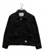 POINTER BRANDポインターブランド）の古着「South Bound Jacket」｜ブラック