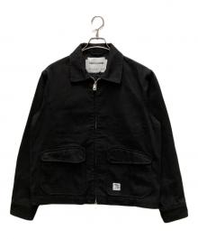 POINTER BRAND（ポインターブランド）の古着「South Bound Jacket」｜ブラック