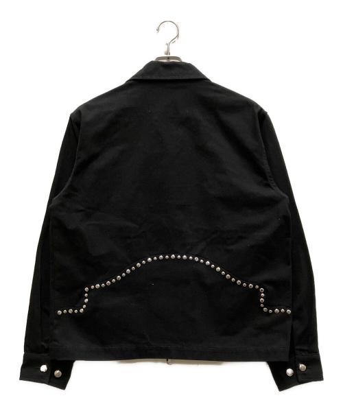 POINTER BRAND（ポインターブランド）POINTER BRAND (ポインターブランド) South Bound Jacket ブラック サイズ:Mの古着・服飾アイテム