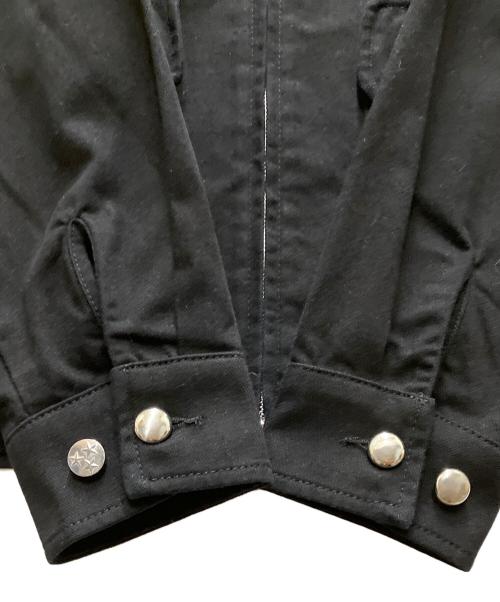 POINTER BRAND（ポインターブランド）POINTER BRAND (ポインターブランド) South Bound Jacket ブラック サイズ:Mの古着・服飾アイテム