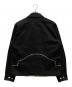 POINTER BRAND (ポインターブランド) South Bound Jacket ブラック サイズ:M：10000円
