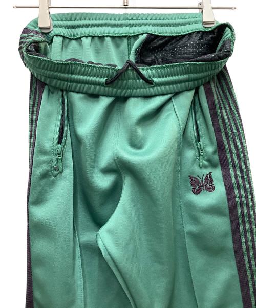 Needles（ニードルズ）Needles (ニードルズ) ナロートラックパンツ グリーン サイズ:XSの古着・服飾アイテム