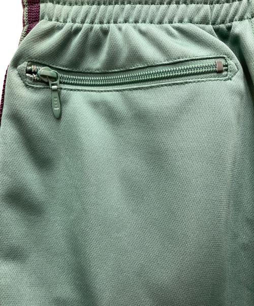 Needles（ニードルズ）Needles (ニードルズ) ナロートラックパンツ グリーン サイズ:XSの古着・服飾アイテム
