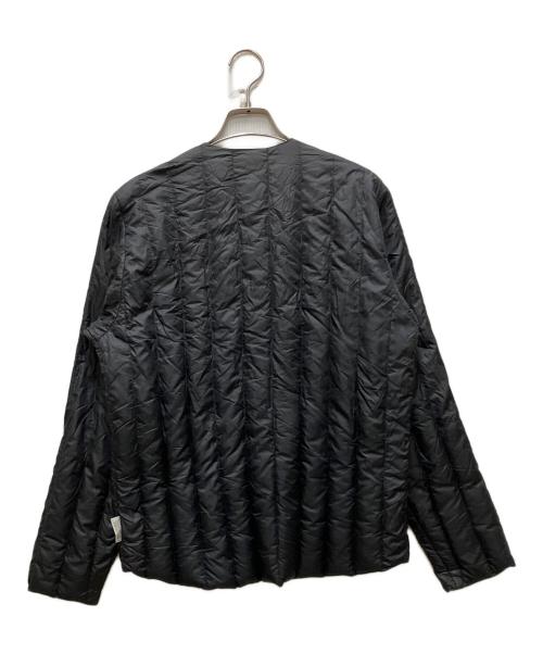 Rocky Mountain FeatherBed（ロッキーマウンテンフェザーベッド）Rocky Mountain Featherbed (ロッキーマウンテンフェザーベッド) Six Month ダウンカーディガン ブラック サイズ:38の古着・服飾アイテム